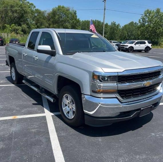 CHEVROLET SILVERADO LD 2019 2GCVKPEC7K1157530 image